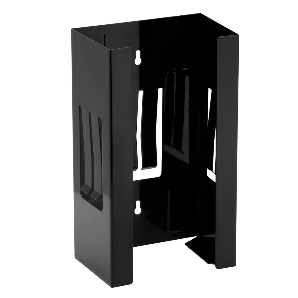 Mayouko Magnetic Glove Dispenser, 8Lbs Capacity, Glove Box Holder, Black 5003098774865