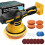 Cordless Car Buffer Polisher for Dewalt 20V Battery, 8 Variable Speed 1