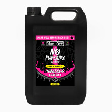 Muc-Off Road and Gravel Tubeless Sealant - Biodegradable Fibre and