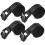 Newthinking 4 Pack Tie Down Straps, Heavy Duty Lashing Straps 1