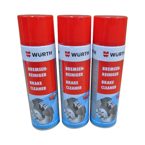 wurth brake cleaner 500 ml x
