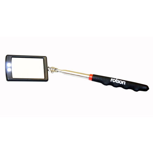 Rolson Rolson 60515 2 LED Telescopic Inspection 2