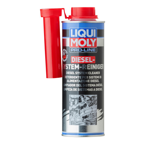 Liqui Moly 5156 Pro-Line Diesel System Cleaner