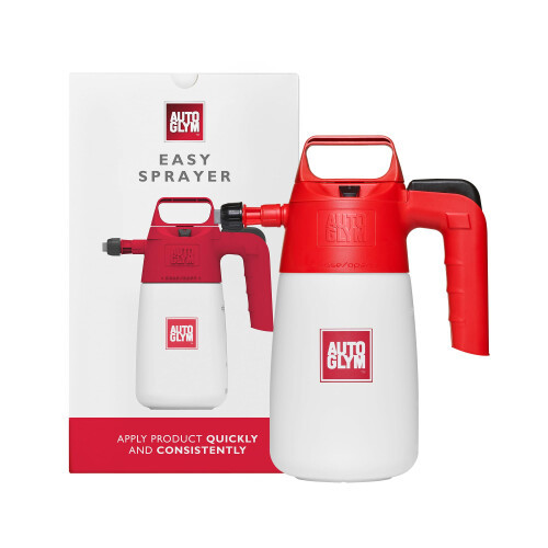 Autoglym Autoglym Easy Sprayer, Durable Multipurpose Pressure Sprayer to Apply