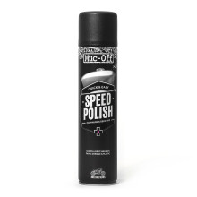 Muc-Off Speed Polish - All-In-One Motorcycle Polish and Wax Spray
