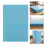 2Pièces Mousse Polystyrène Solides Bleu Ciel Pour Modèles DIY 10