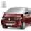 Opaltool External Thermal Windscreen Cover for VW Transporter T5, 1