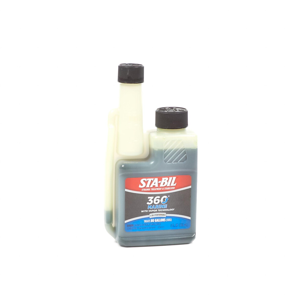 Sta-Bil 360 Marine Ethanol Treatment And Fuel Stabilizer - Prevents