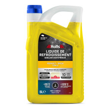 Holts HAFR0004B Antifreeze Coolant Renault Dacia Type D with spout