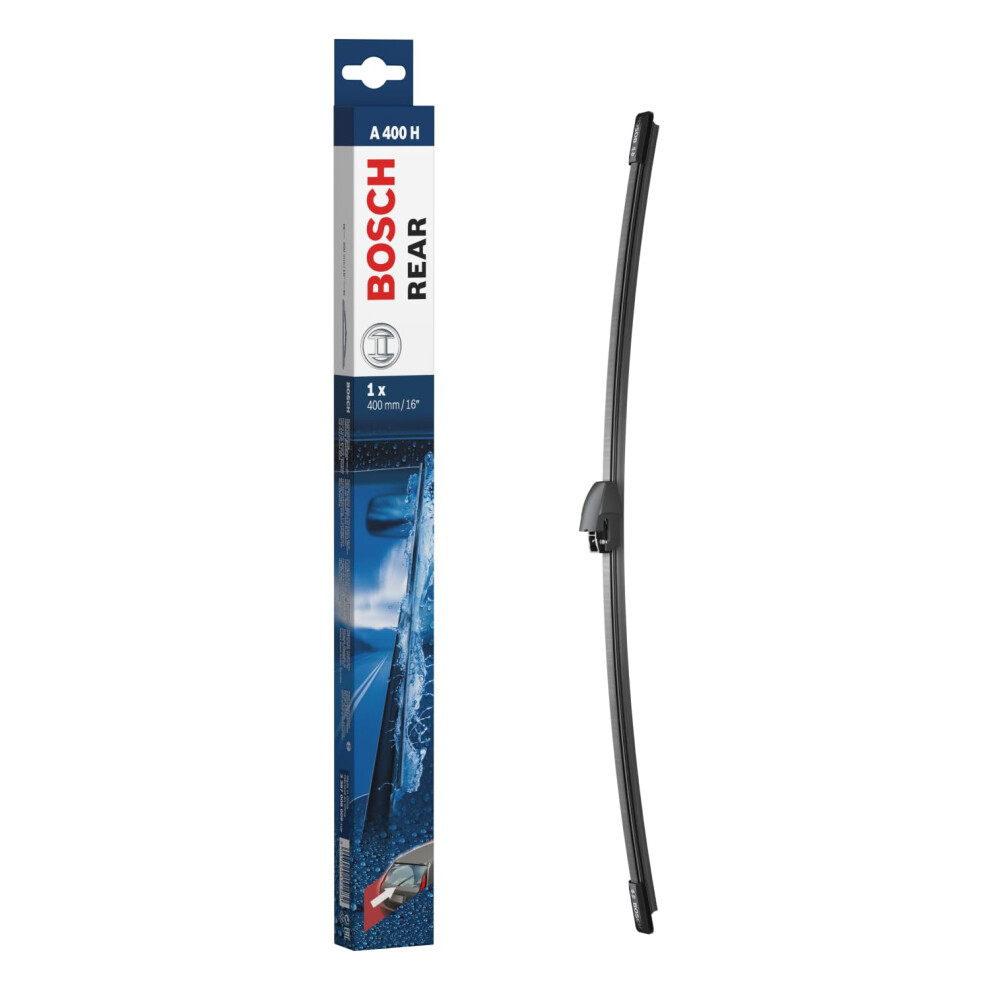 Bosch Rear Wiper A 400 H - Excellent Cleaning Performance Light