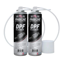 Finish Line Diesel Particulate Filter Cleaner, 500ml, Professional