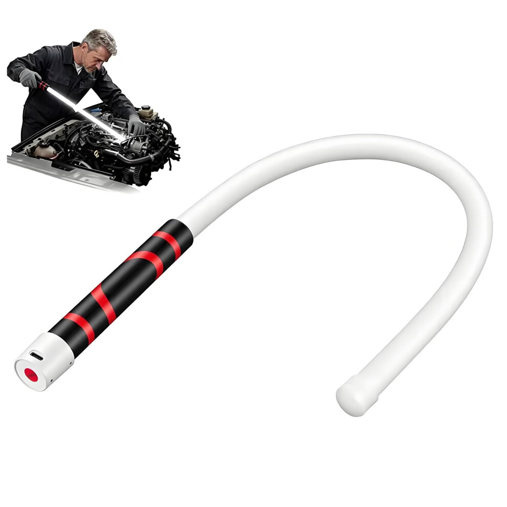76Cm Extra-Long Flexible Led Flashlight Stick, Rechargeable 5007687178966