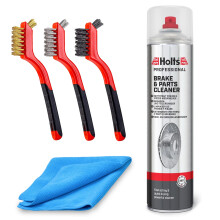 Vexjuro Holts Brake & Parts Cleaner Kit 600ml | Brake Disc & Caliper