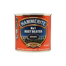 No.1 Rustbeater Dark Brown