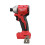 Milwaukee Milwaukee Electric - M18 Compact BRUSHLESS 1/4 INCH HEX 3-Speed 1