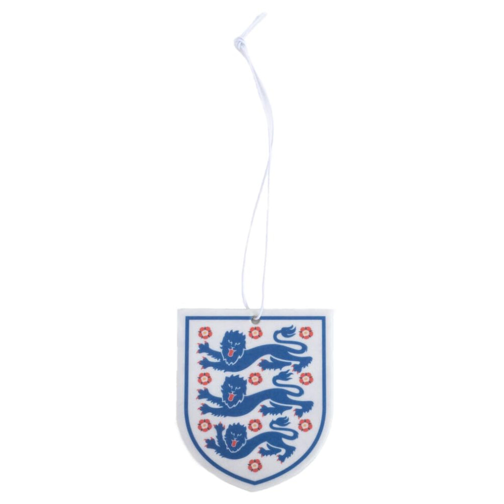 England Fa Crest Air Freshener (One Size) 5006047553870