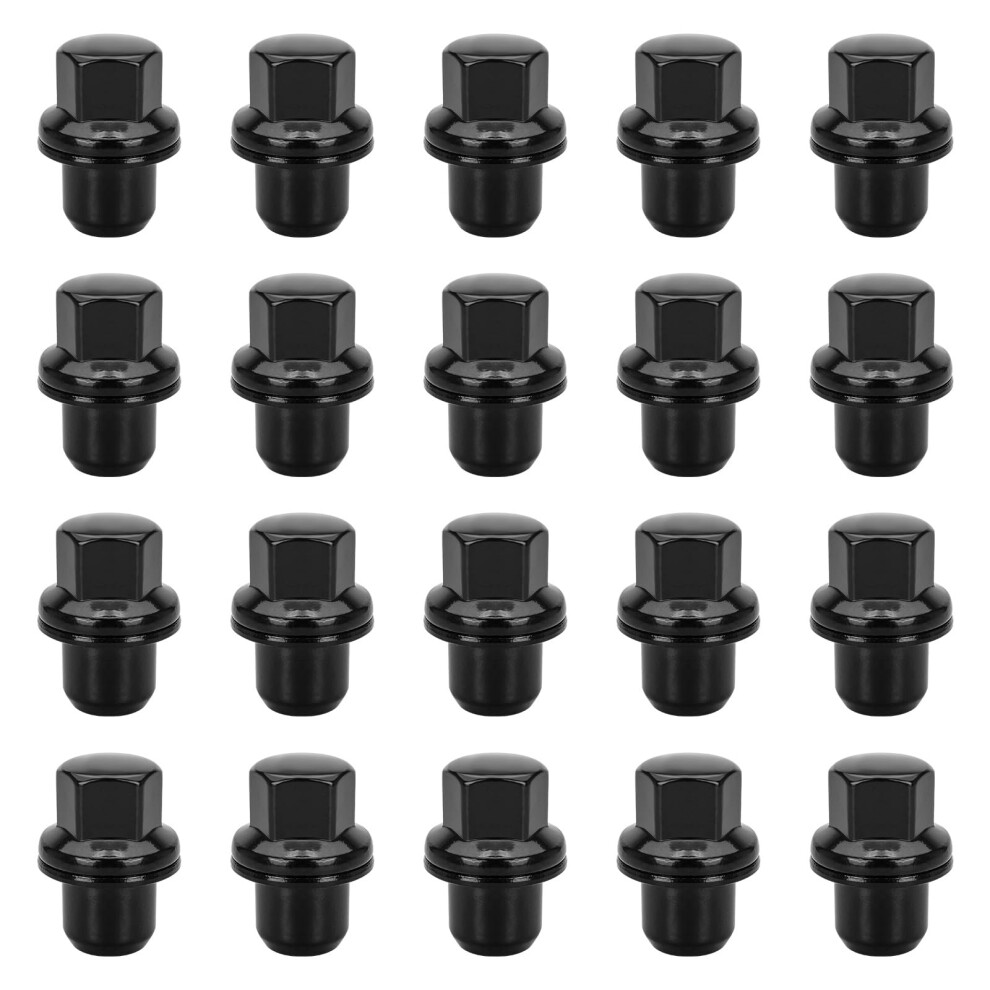 20Pcs Wheel Nuts Set Replacement For Land Rover Discovery L319 L462 5001507595988