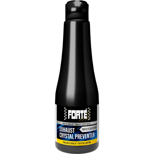 FORTE ADBLUE Exhaust Crystal Preventer Reducer SCR System 150ml