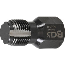 BGS 65590 | Oxygen Sensor Thread Repair Tool | M18 x 1.5