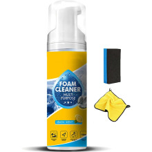 4-in-1 Multi-Enzyme Foam Cleaner 5oz - Powerful & Multipurpose Car