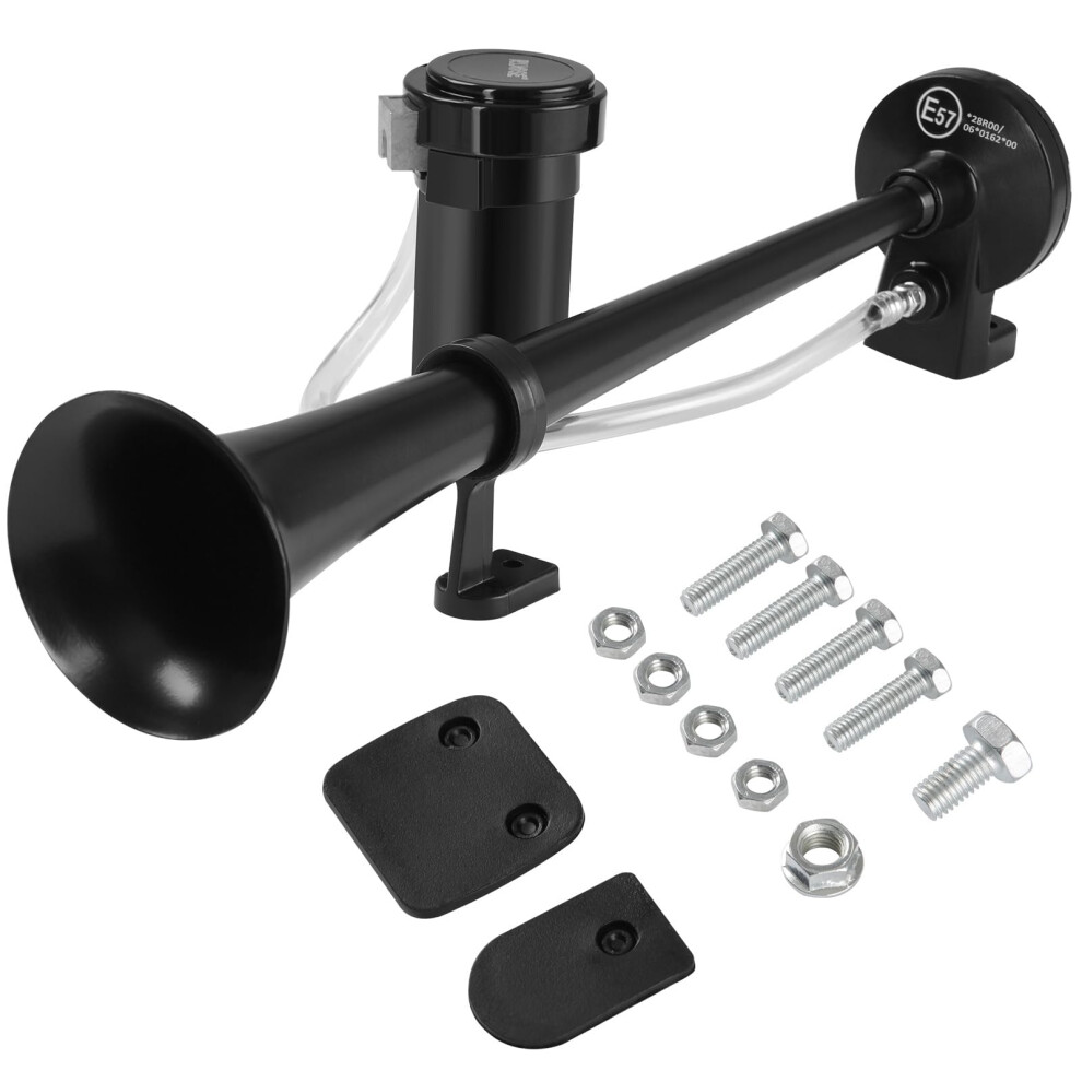 Rupse 150Db Air Horn, Car Horn For Truck Boats Car, Super Loud Train 5005552297620