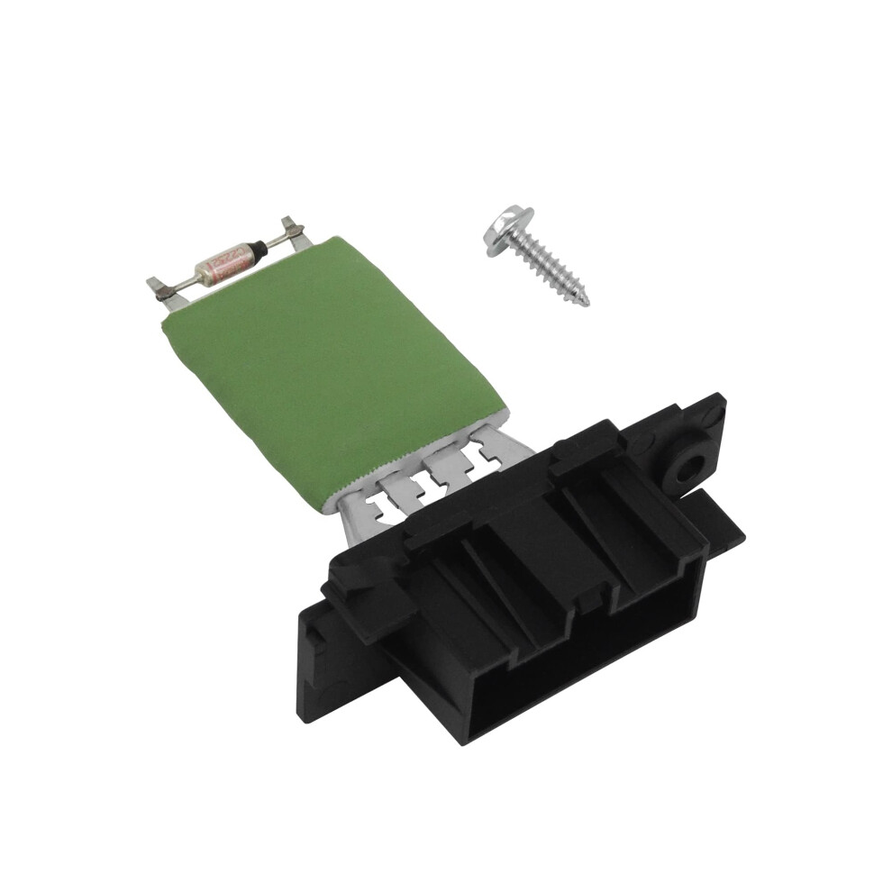 Hisports Heater Blower Motor Fan Resistor - Compatible With Fiat 5004914058848