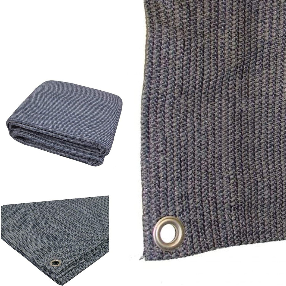 Ukb4c Breathable & Weatherproof Caravan Awning Carpet Weaveatex 5008494334873