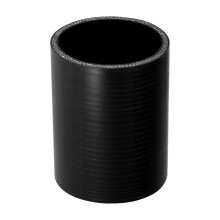 X AUTOHAUX Straight Coupler Silicone Hose 2.68" ID 3.94" Length 0