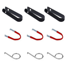 WQEDVN 9 PCS Wheel Nut Cover Removal Tool, Wheel Cap Removal Tool,
