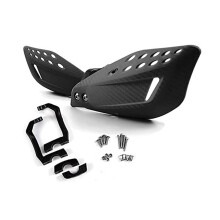 APEBAZY Motorcycle Handguards RACING Hand Guards Dirt Bike Universal