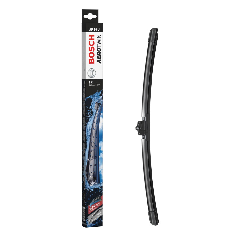 Bosch Aerotwin Ap 16 U - Front Windscreen Wiper - Replacement Blade