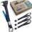 valonic FALCON - 4x soft loop tie down straps, 30cm, 25mm, 1000kg, 1