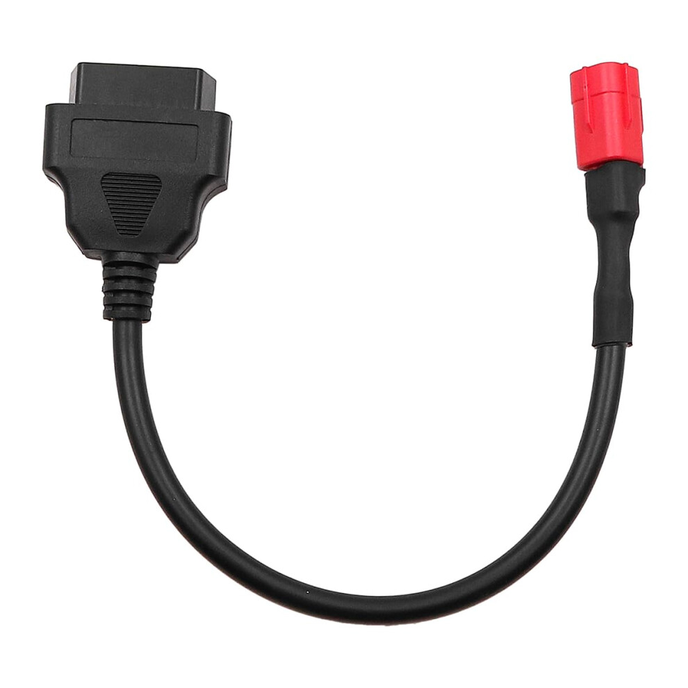 Wangcl Obd2 Cable Adapter 16-Pin To 6-Pin Motorbike Obd Cable For 5005009747821