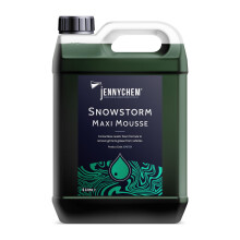 Snowstorm Maxi Mousse 5L – Thick Snow Foam Pre-Wash for Cars & Vans |