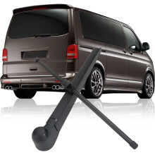 Rear Windshield Wiper Arm Replacement for VW T5 Caddy 2003-2019, Rear