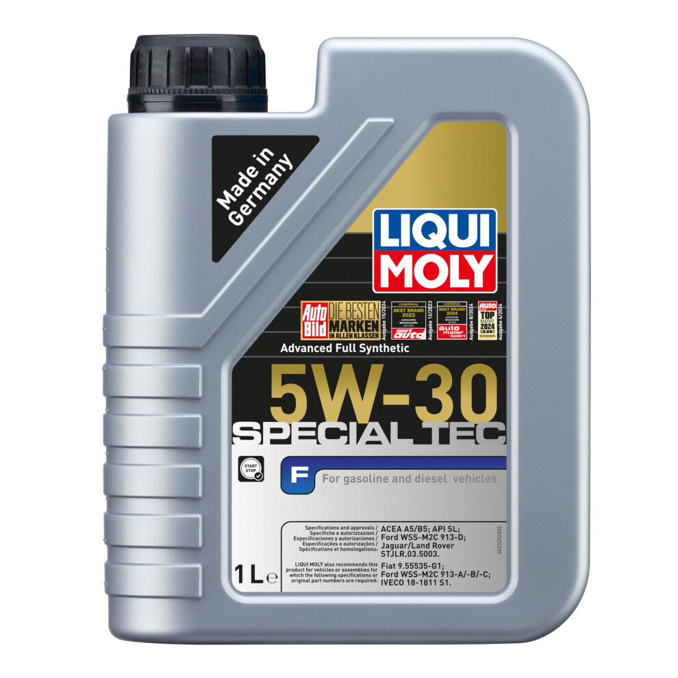 Liqui Moly Special Tec F 5005612930108