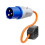 BITS4REASONS - NEW MODEL MAYPOLE HOOK-UP TRAILING SOCKET 230V UK 1