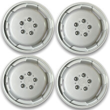 Sakusei Tools Commercial Deep Dish 15 Inch Wheel Trims Set of 4 15"