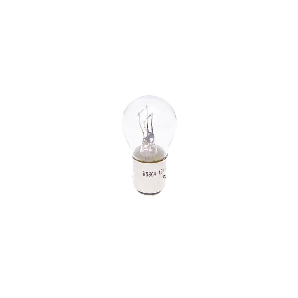 Bosch P21/5W (380) Longlife Daytime Halogen Headlight Bulbs, 12 V