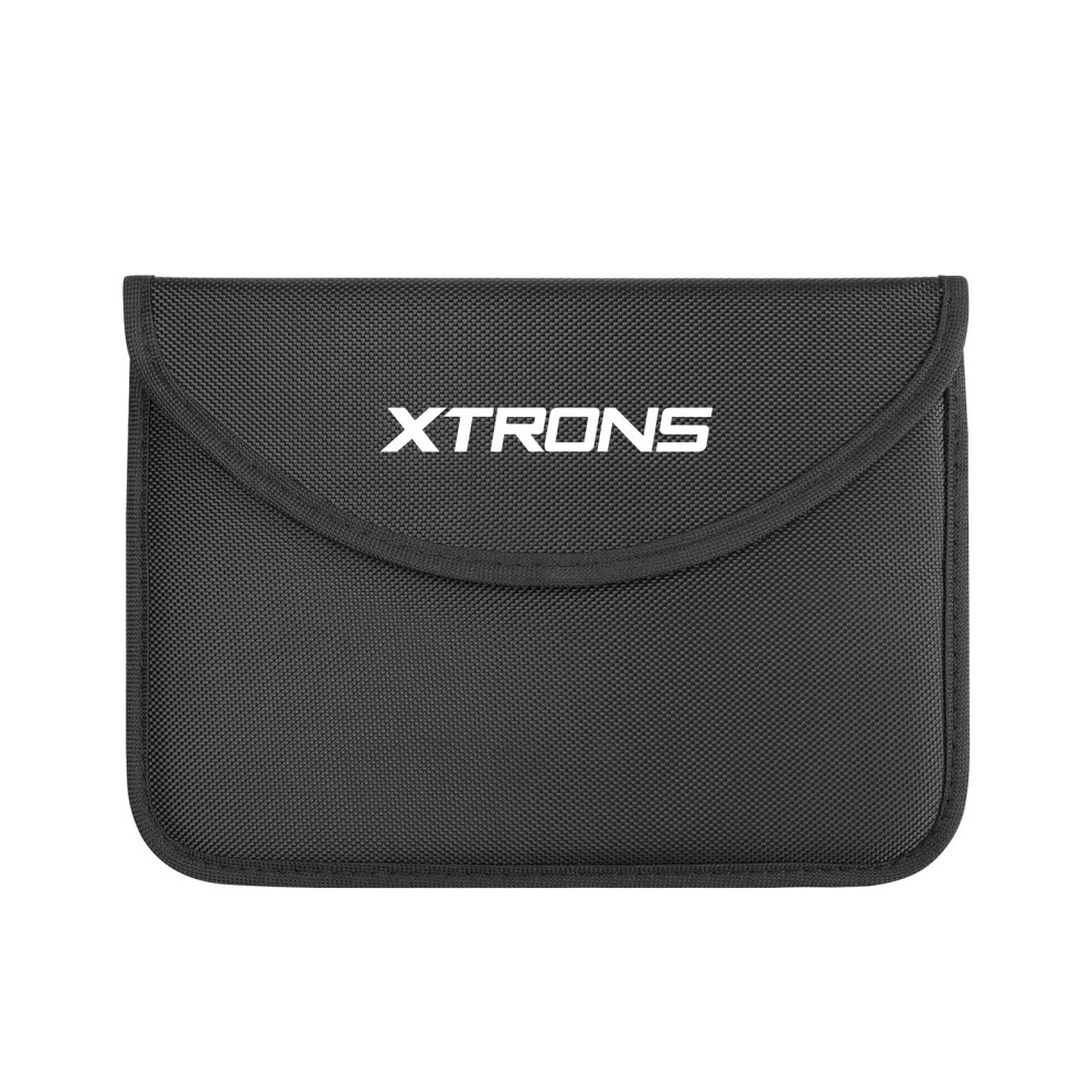 Xtrons Large Faraday Pouches For Car Keys/Phones, Anti-Theft Rfid 5003026550776