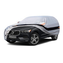 10 Layers SUV Car Cover Waterproof Breathable Large,100% Waterproof
