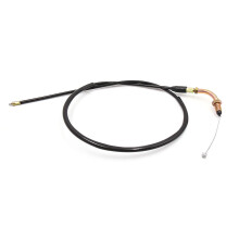 sourcing map 101cm 39.8" Length Coated Motorcycle Throttle Cable Wire