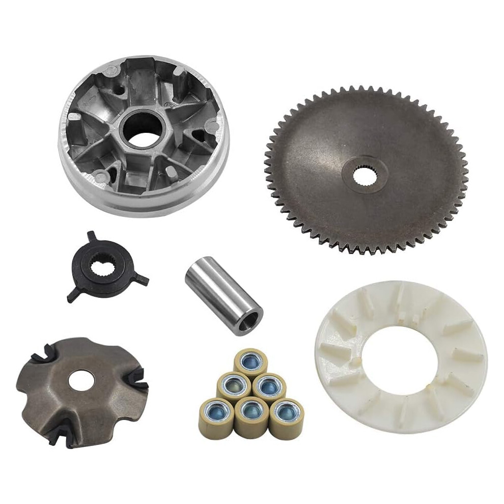Complete Variator Kits For Gy6 50Cc/80Cc 139Qmb/147Qmd Engine, Drive 5006799901349