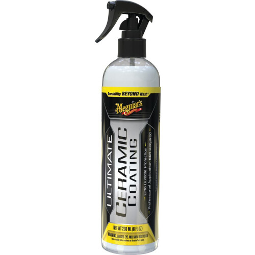 Meguiar's Ultimate Ceramic Coating G240108EU, 8 oz (237 ml)
