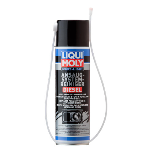 Liqui Moly Pro-Line Intake System Cleaner Diesel