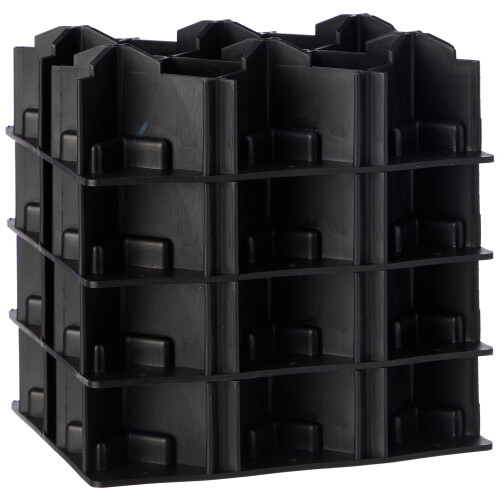 Milenco 3780 level building blocks for backing plate, set of