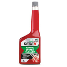 Redex Petrol System Cleaner 500ml, Petrol Injector Cleaner To Remove