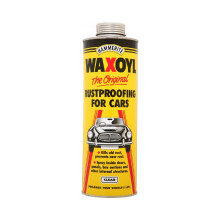 Hammerite Waxoyl Car Underseal and Rust Protection. The Original