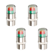Tabanzhe 4 PCS Premium Car Tire Tyre Pressure Monitor Valve Stem
