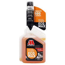 Millers Oils Diesel Power Ecomax Fuel Additive Treatment 500ml 0.5L